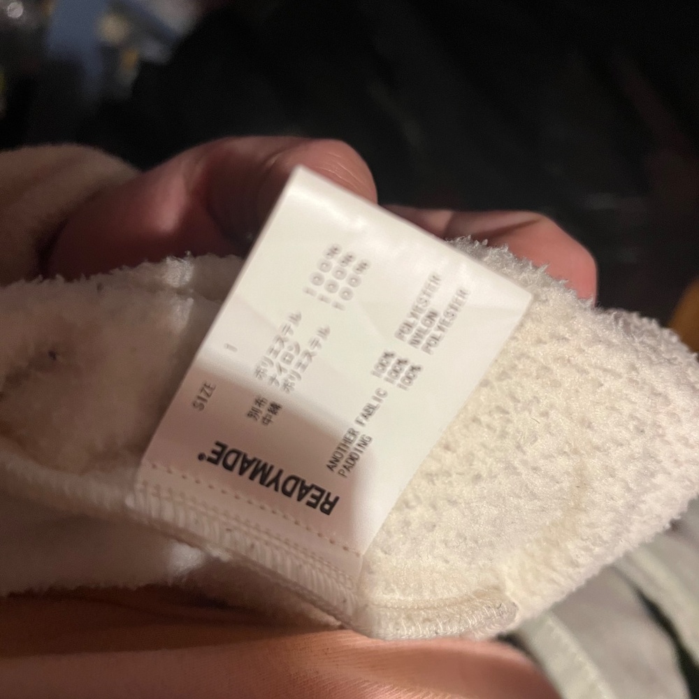 READYMADE Reconstructed Denali Fleece - Picture 5 of 7